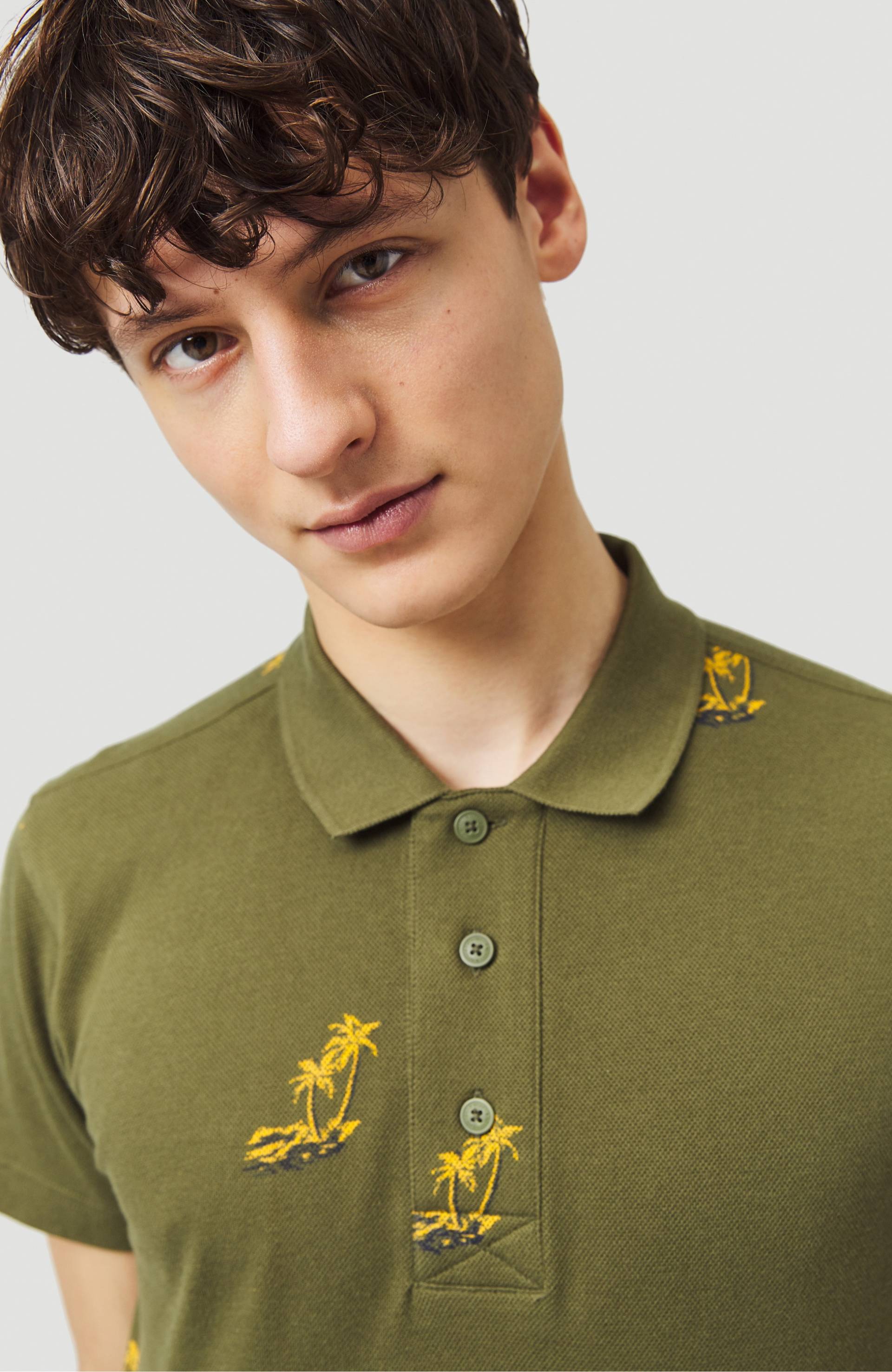 O'Neill Poloshirt »Palm« von O'Neill