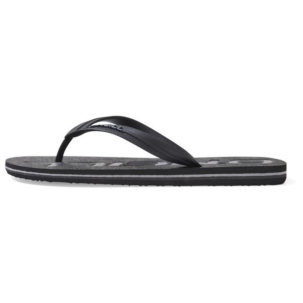 O'Neill - Profile Logo Sandals - Sandalen Gr 40 schwarz/grau von O'Neill