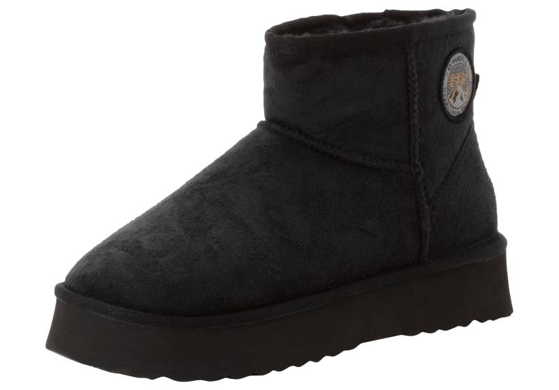 O'Neill Schlupfboots »BESIANA PLATFORM WOMEN MID«, Winterboots, Snowboots, Winterschuhe von O'Neill