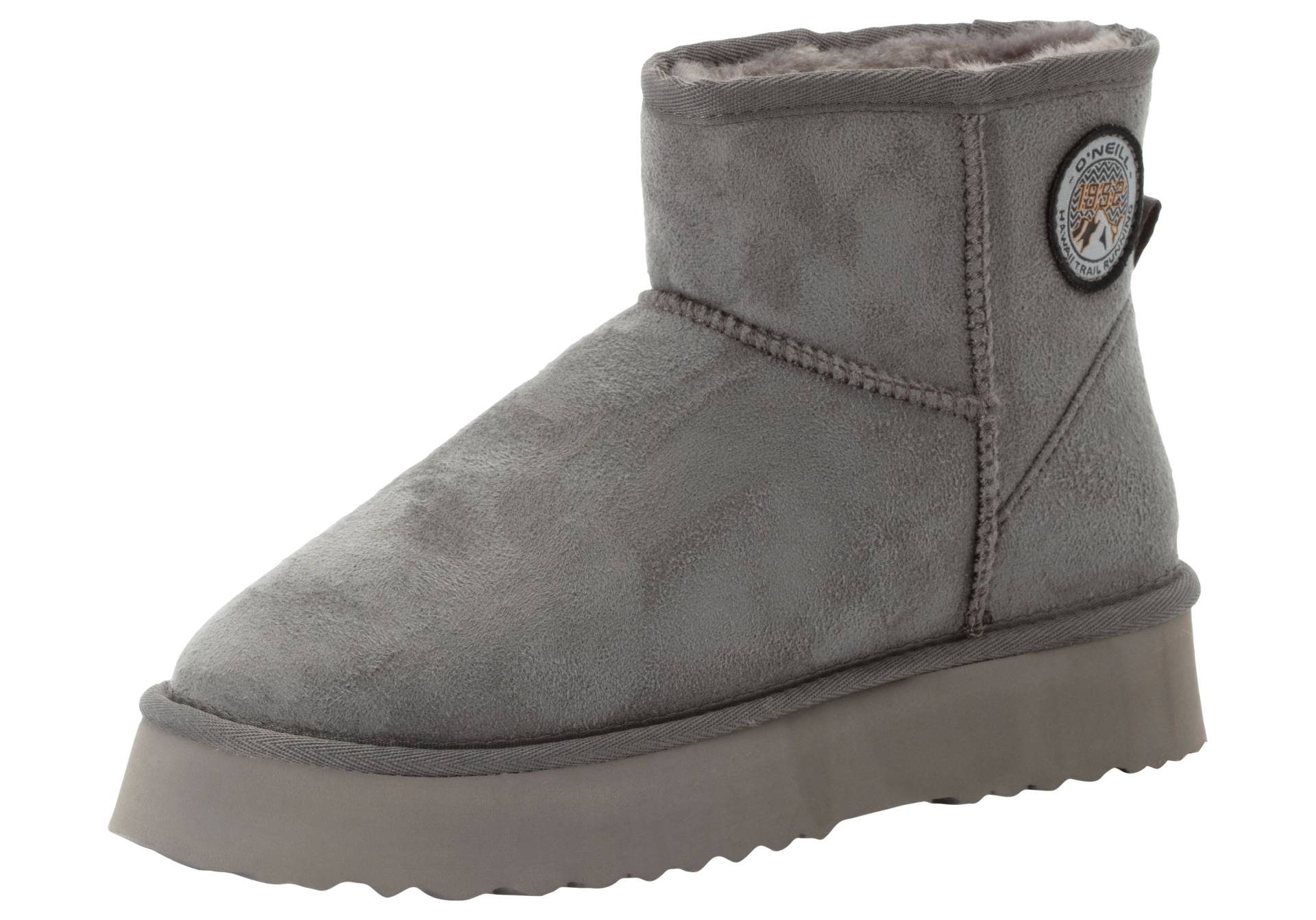 O'Neill Schlupfboots »BESIANA PLATFORM WOMEN MID«, Winterboots, Snowboots, Winterschuhe von O'Neill