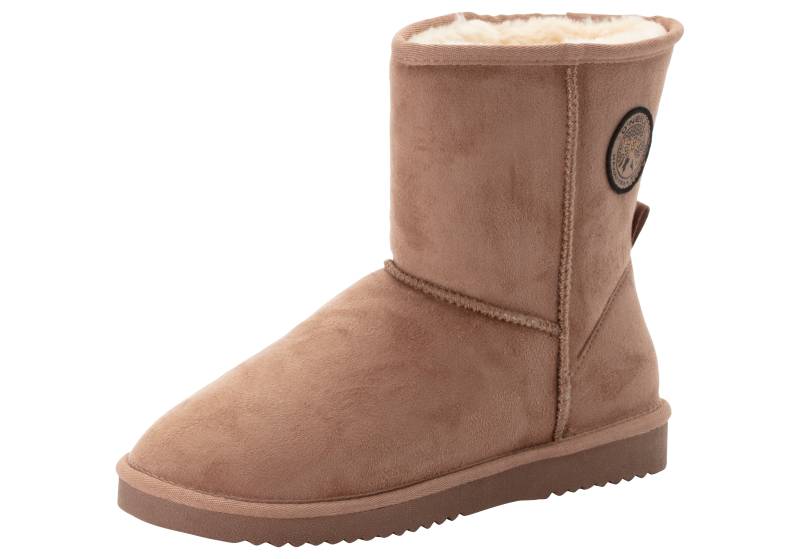 O'Neill Schlupfboots »BESIANA WOMEN HIGH«, Winterboots, Snowboots, Winterschuhe von O'Neill