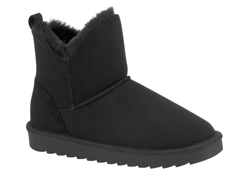 O'Neill Schlupfboots »BOLSA CHICA MID JR«, Winterboots, Snowboots, Winterschuhe, für Kinder, gefüttert von O'Neill