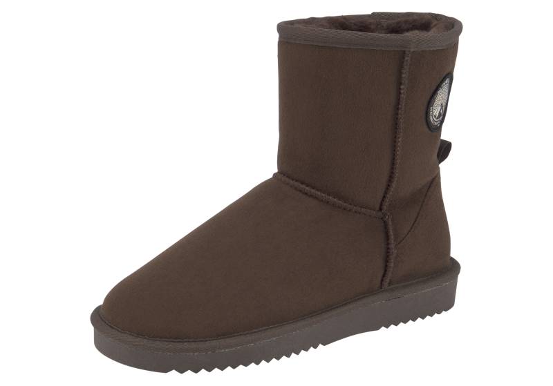 O'Neill Schlupfboots »BOLSA CHICA WOMEN HIGH«, Warmfutter von O'Neill