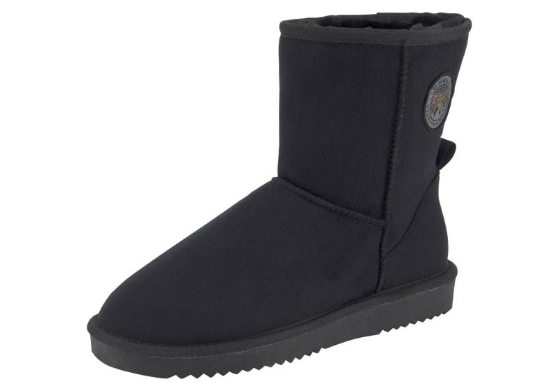 O'Neill Schlupfboots »BOLSA CHICA WOMEN HIGH«, Winterboots, Snowboots, Winterschuhe, gefüttert von O'Neill