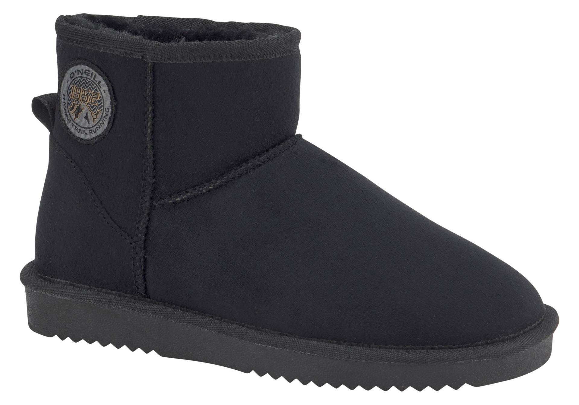 O'Neill Schlupfboots »BOLSA CHICA WOMEN MID«, Winterboots, Snowboots, Winterschuhe, gefüttert von O'Neill