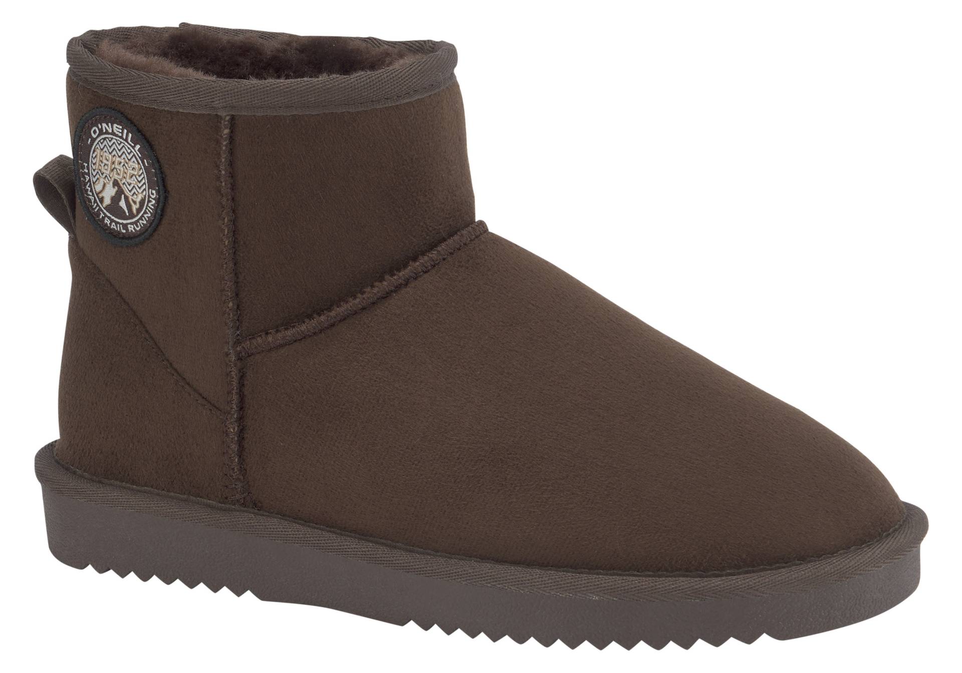 O'Neill Schlupfboots »BOLSA CHICA WOMEN MID«, Winterboots, Snowboots, Winterschuhe, gefüttert O'Neill Schlupfboots »BOLSA CHICA WOMEN MID«, Winterboots, Snowboots, Winterschuhe, gefüttert von O'Neill
