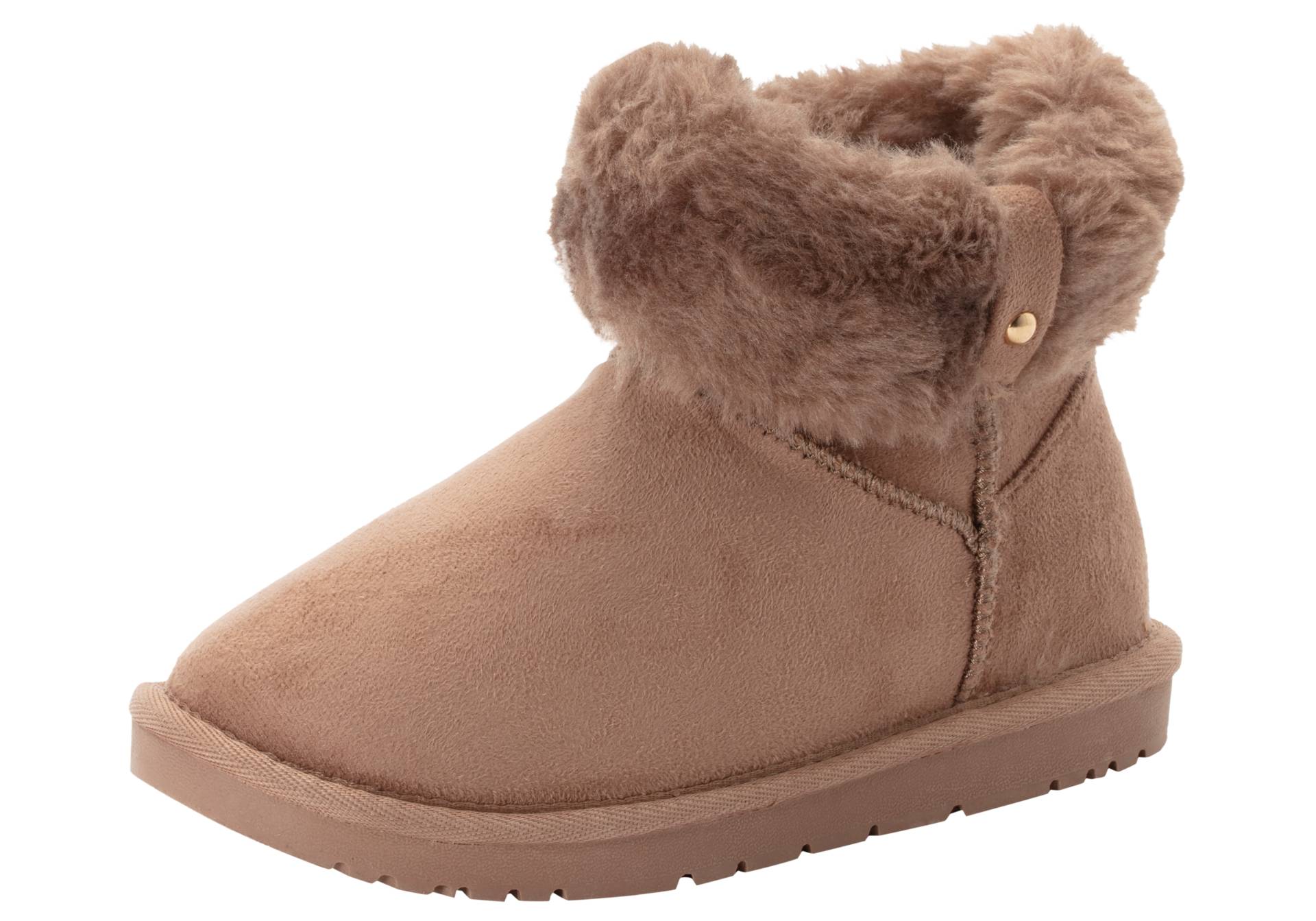 O'Neill Schlupfboots »JENNER MID JR«, Winterboots, Snowboots, Winterschuhe O'Neill Schlupfboots »JENNER MID JR«, Winterboots, Snowboots, Winterschuhe von O'Neill