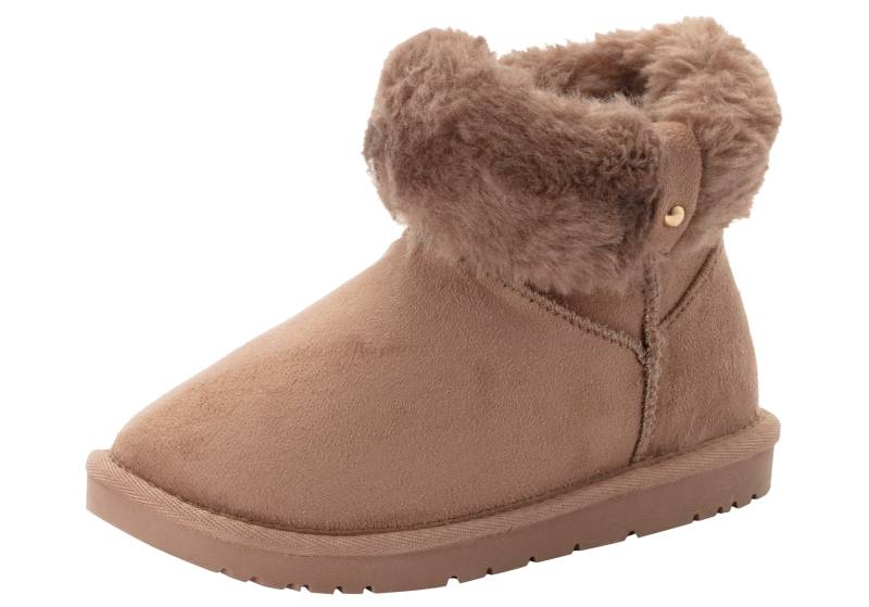 O'Neill Schlupfboots »JENNER MID JR«, Winterboots, Snowboots, Winterschuhe von O'Neill