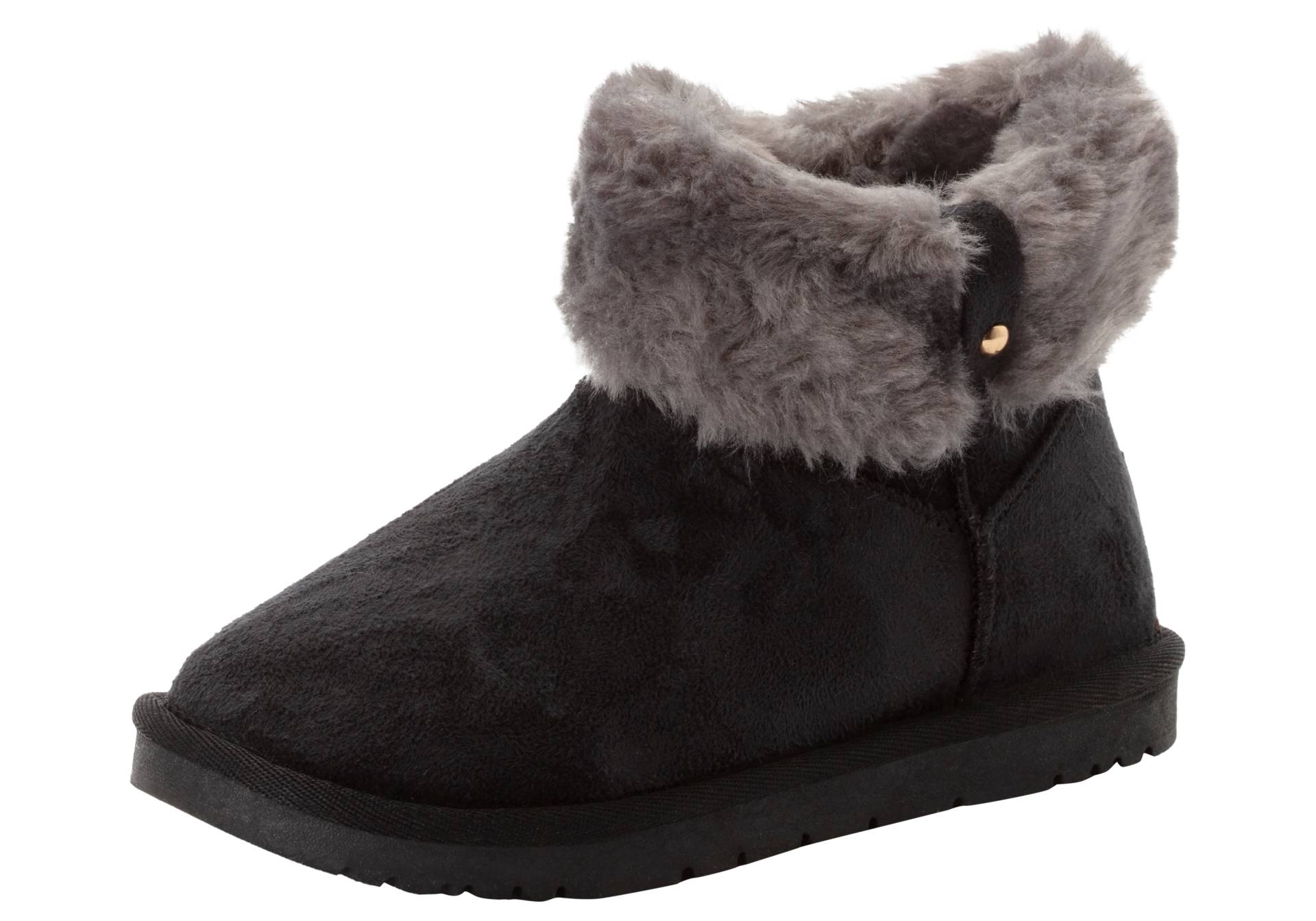 O'Neill Schlupfboots »JENNER MID JR«, Winterboots, Snowboots, Winterschuhe von O'Neill