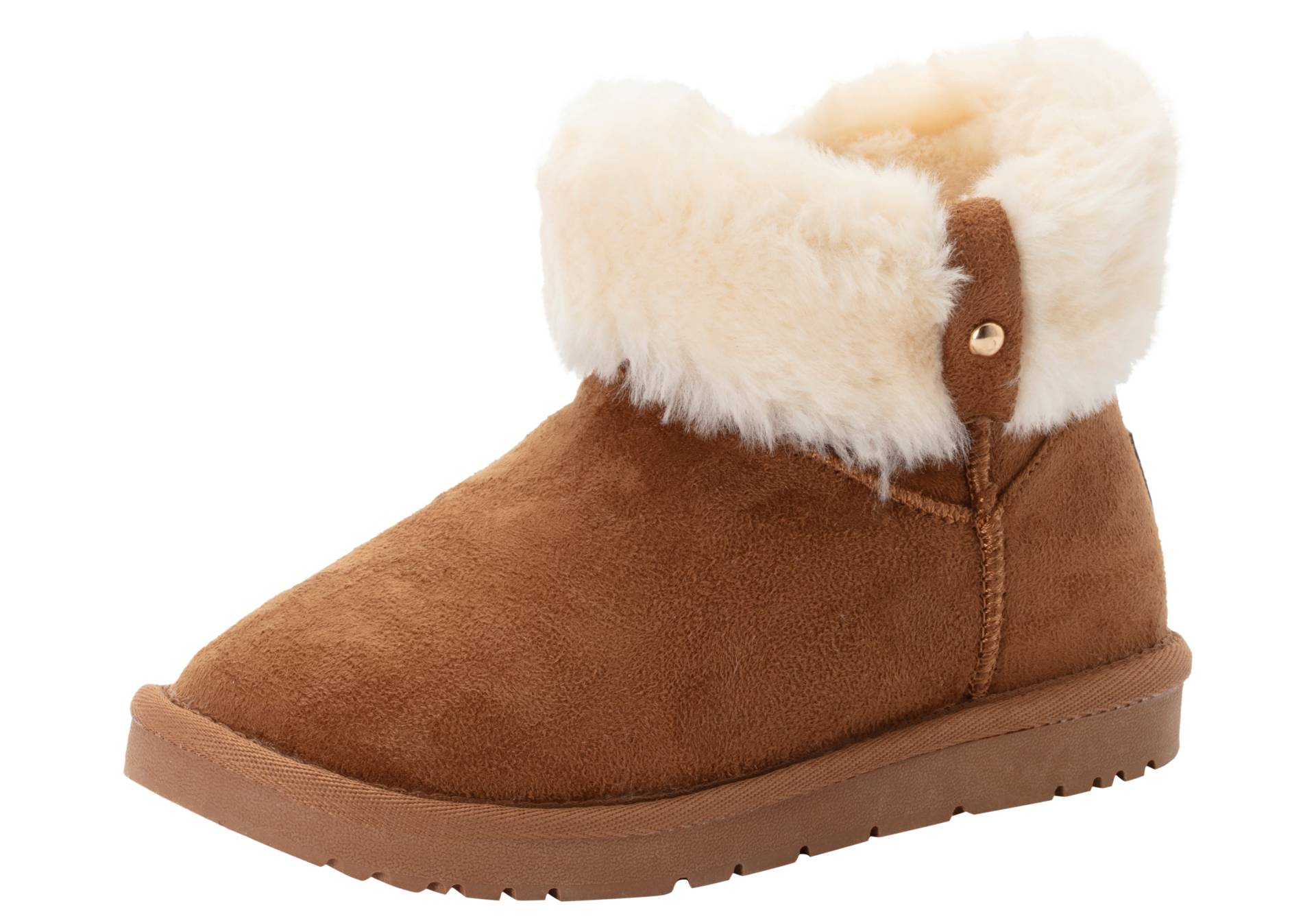 O'Neill Schlupfboots »JENNER MID JR«, Winterboots, Snowboots, Winterschuhe von O'Neill