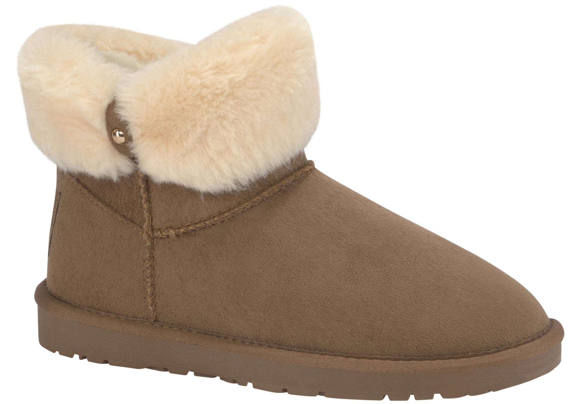 O'Neill Schlupfboots »JENNER WOMEN MID«, Winterboots, Snowboots, Winterschuhe, gefüttert O'Neill Schlupfboots »JENNER WOMEN MID«, Winterboots, Snowboots, Winterschuhe, gefüttert von O'Neill