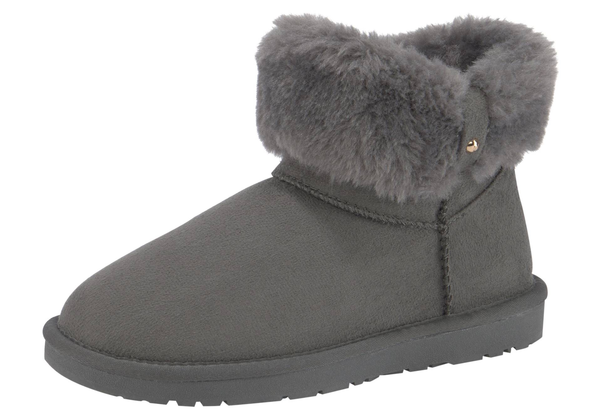 O'Neill Schlupfboots »JENNER WOMEN MID«, Winterboots, Snowboots, Winterschuhe, gefüttert O'Neill Schlupfboots »JENNER WOMEN MID«, Winterboots, Snowboots, Winterschuhe, gefüttert von O'Neill