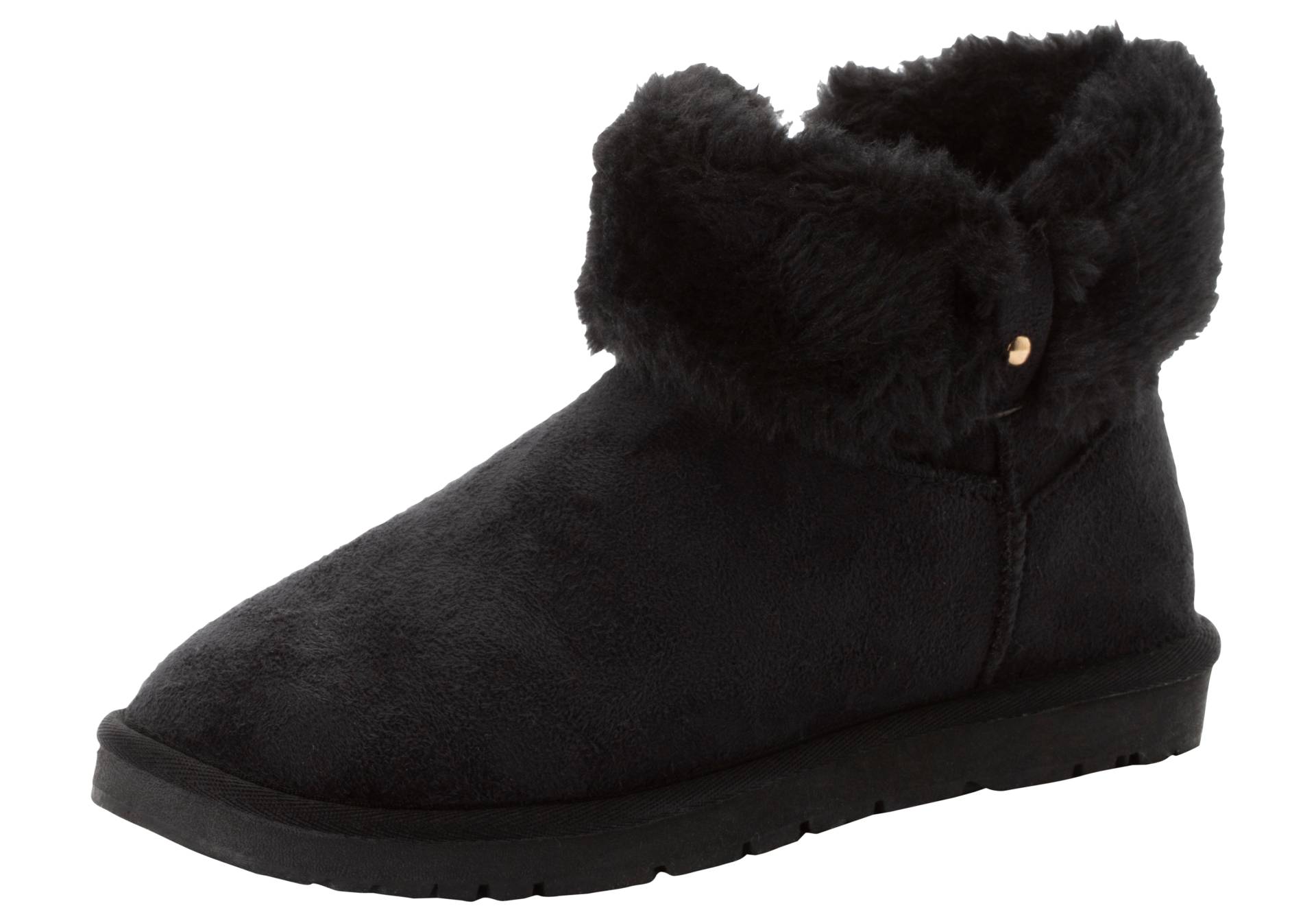 O'Neill Schlupfboots »JENNER WOMEN MID«, Winterboots, Snowboots, Winterschuhe, gefüttert O'Neill Schlupfboots »JENNER WOMEN MID«, Winterboots, Snowboots, Winterschuhe, gefüttert von O'Neill