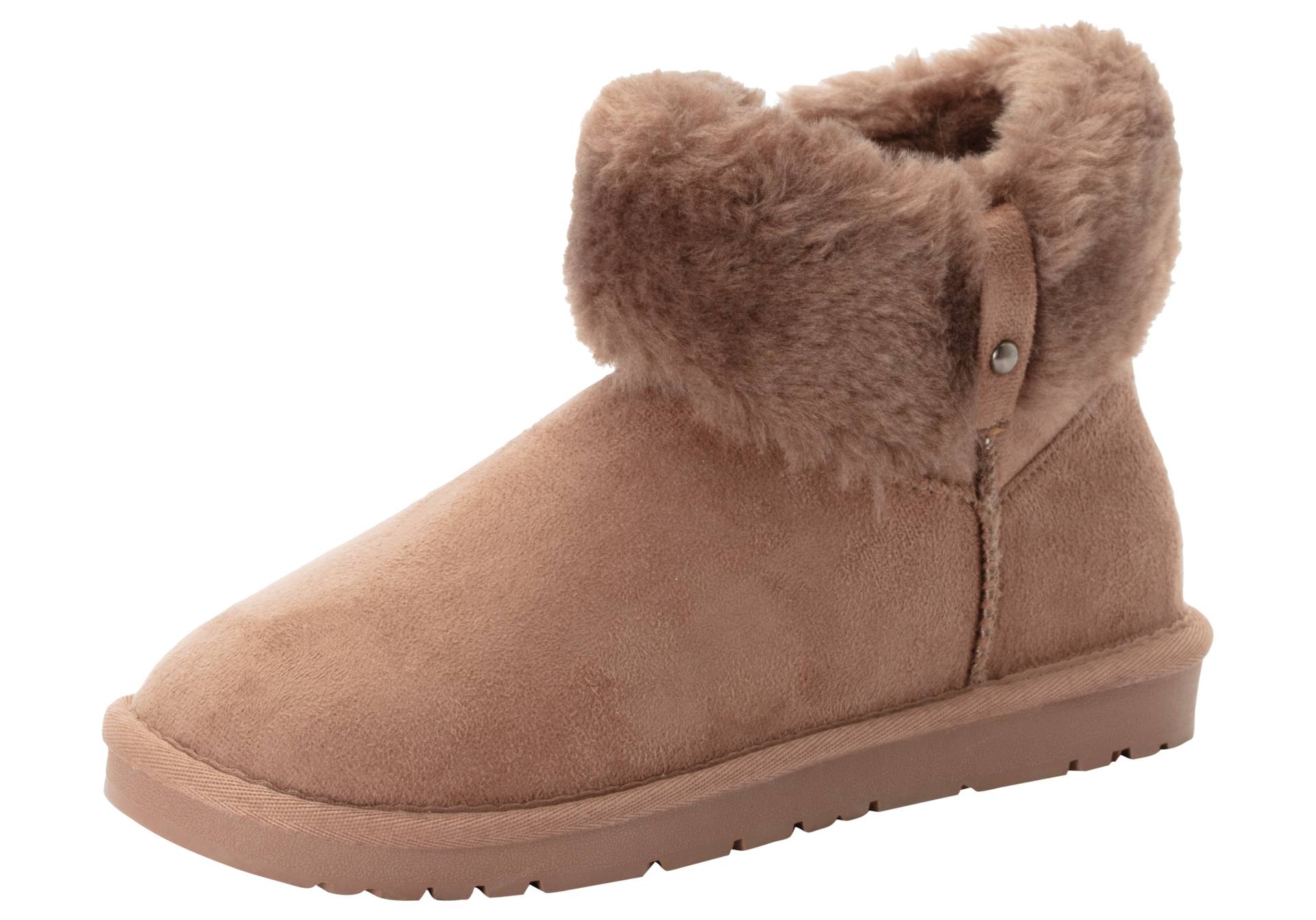 O'Neill Schlupfboots »JENNER WOMEN MID«, Winterboots, Snowboots, Winterschuhe, gefüttert O'Neill Schlupfboots »JENNER WOMEN MID«, Winterboots, Snowboots, Winterschuhe, gefüttert von O'Neill