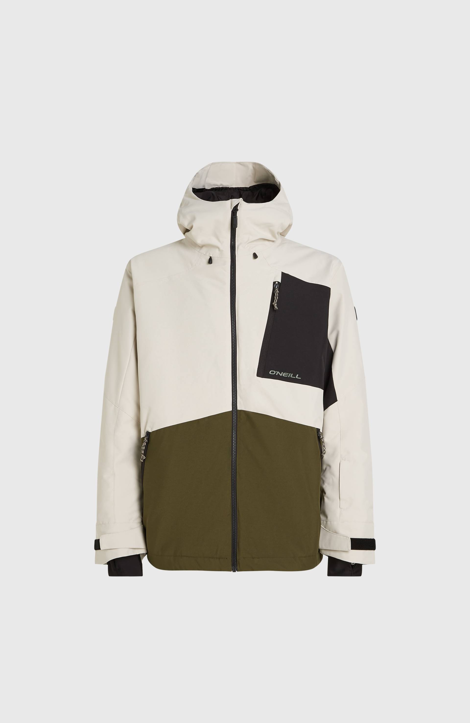 O'Neill Skijacke »HAMMER BLOCK SNOW JACKET«, mit Kapuze O'Neill Skijacke »HAMMER BLOCK SNOW JACKET«, mit Kapuze von O'Neill
