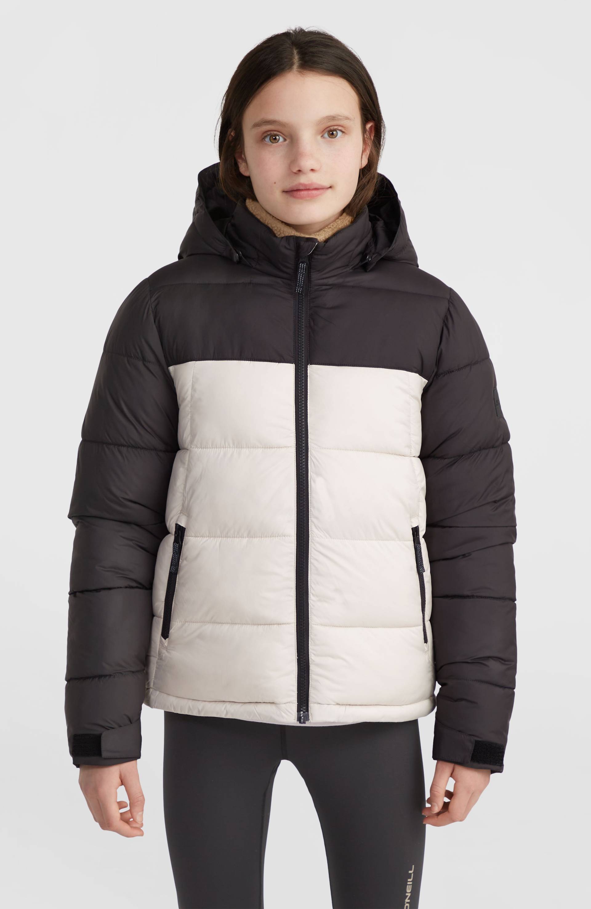 O'Neill Steppjacke »O'RIGINALS PUFFER JACKET«, mit Kapuze von O'Neill