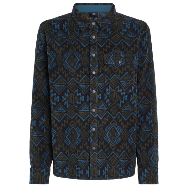 O'Neill - Superfleece Shirt - Hemd Gr M;S braun;schwarz O'Neill - Superfleece Shirt - Hemd Gr M;S braun;schwarz von O'Neill