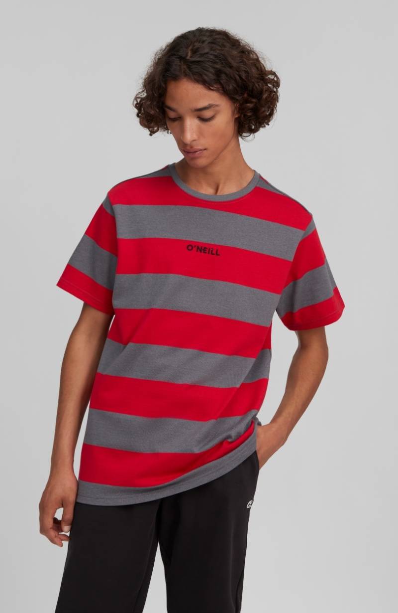 O'Neill T-Shirt »Block Stripe Ss T-Shirt« von O'Neill