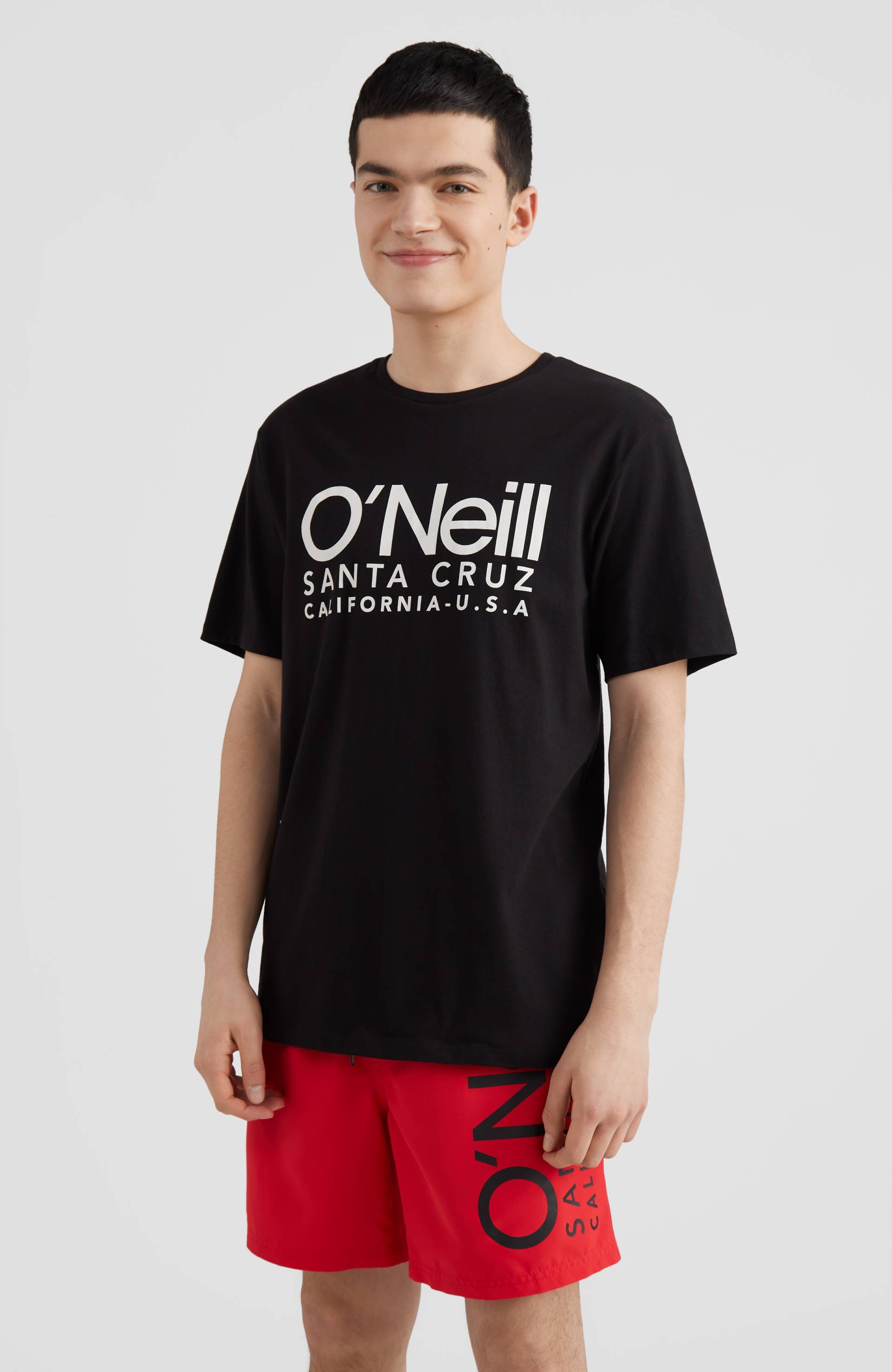 O'Neill T-Shirt »CALI ORIGINAL T-SHIRT«, mit Logodruck O'Neill T-Shirt »CALI ORIGINAL T-SHIRT«, mit Logodruck von O'Neill