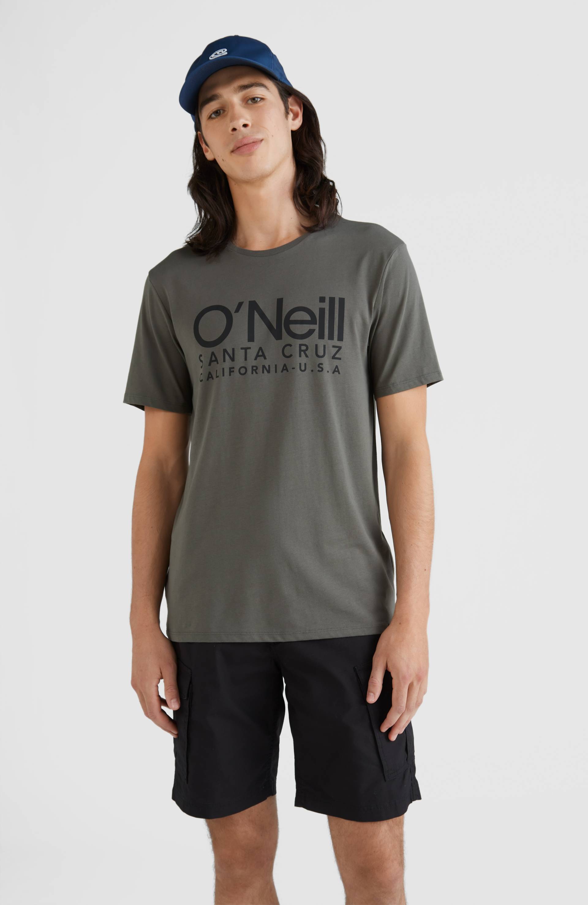 O'Neill T-Shirt »CALI ORIGINAL T-SHIRT«, mit Logodruck von O'Neill