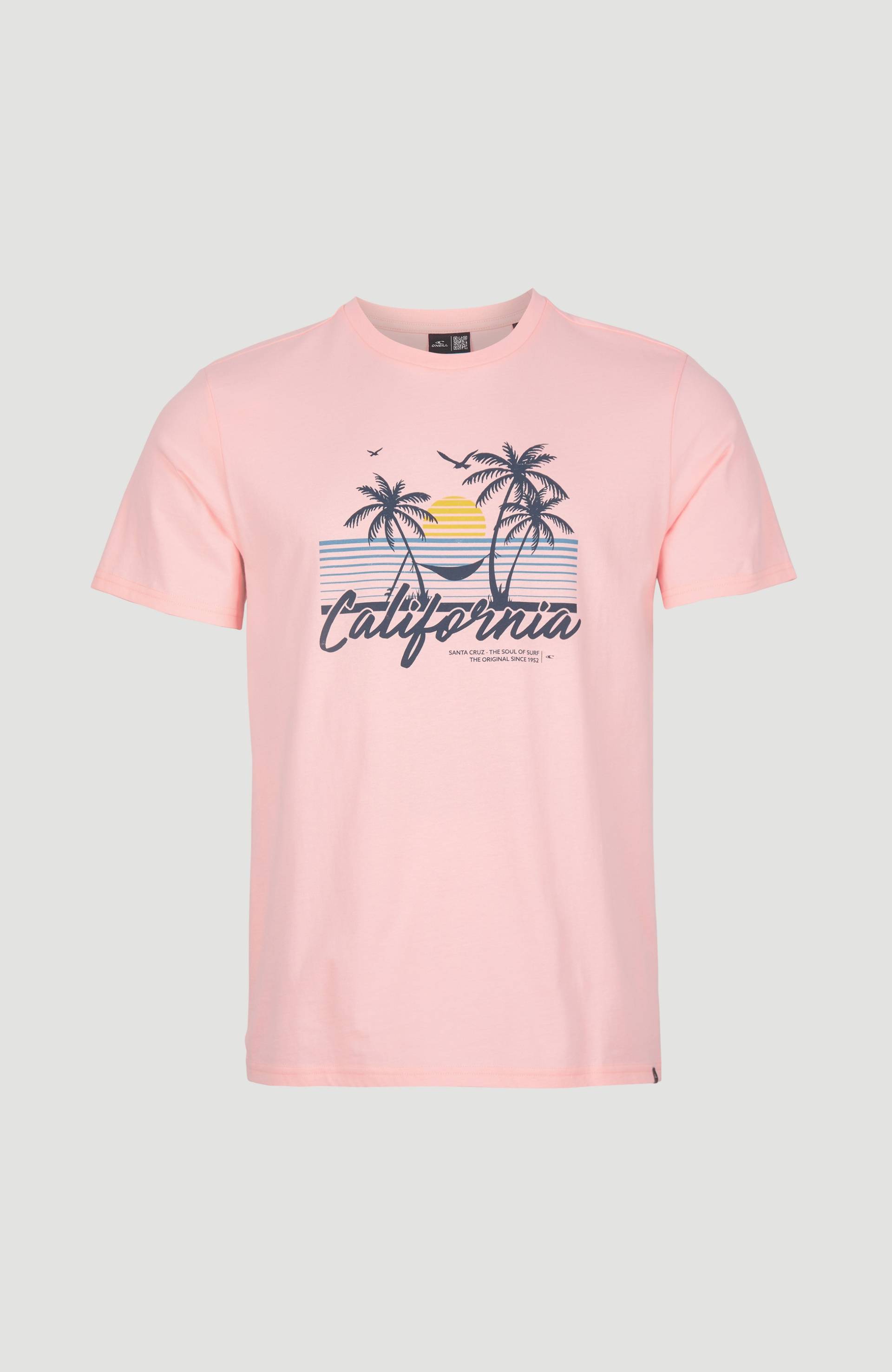 O'Neill T-Shirt »"CALIFORNIA BEACH"« von O'Neill