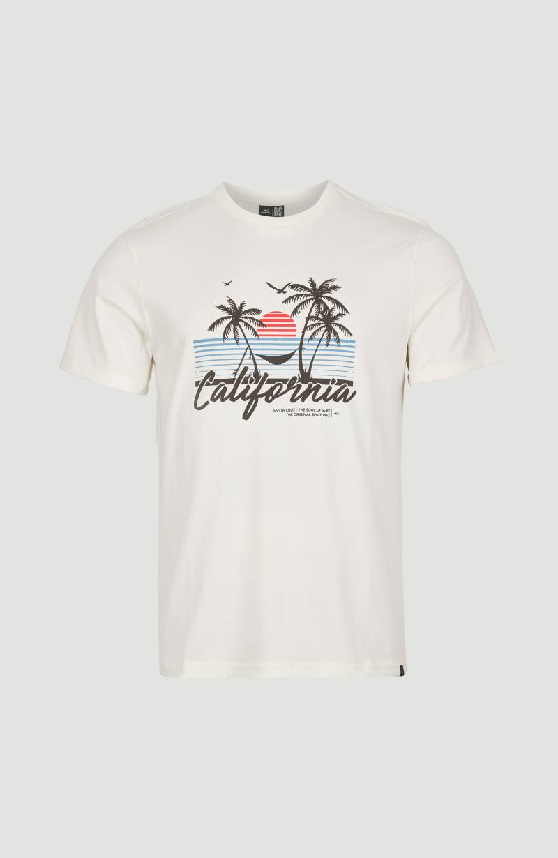 O'Neill T-Shirt »"CALIFORNIA BEACH"« von O'Neill