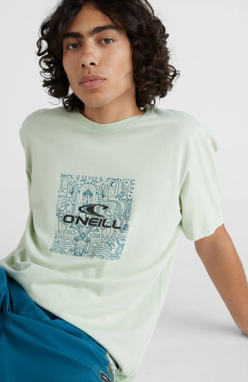 O'Neill T-Shirt »CUBE FILL« von O'Neill