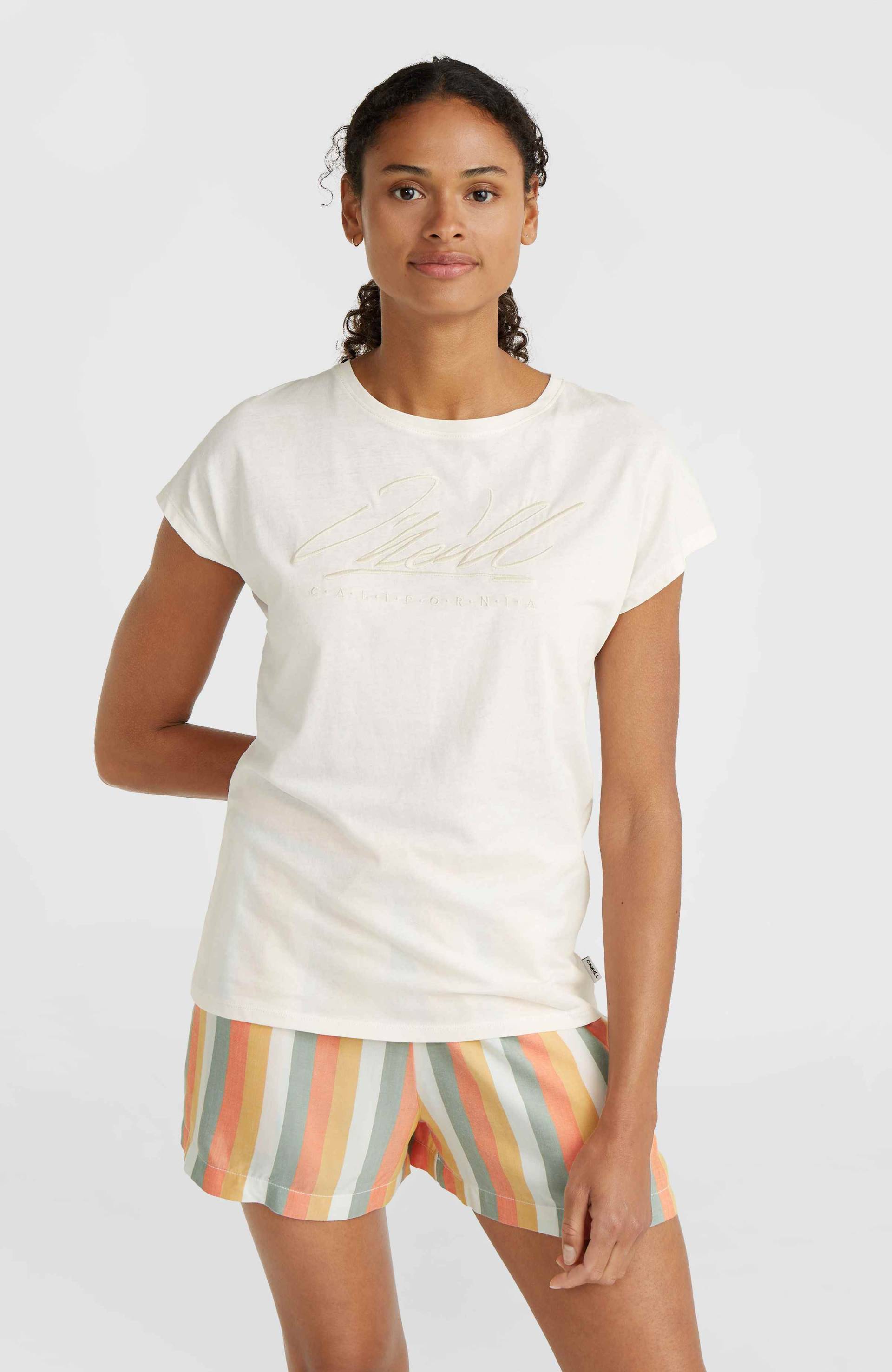 O'Neill T-Shirt »ESSENTIALS O'NEILL SIGNATURE T-SHIRT«, mit Rundhalsausschnitt O'Neill T-Shirt »ESSENTIALS O'NEILL SIGNATURE T-SHIRT«, mit Rundhalsausschnitt von O'Neill