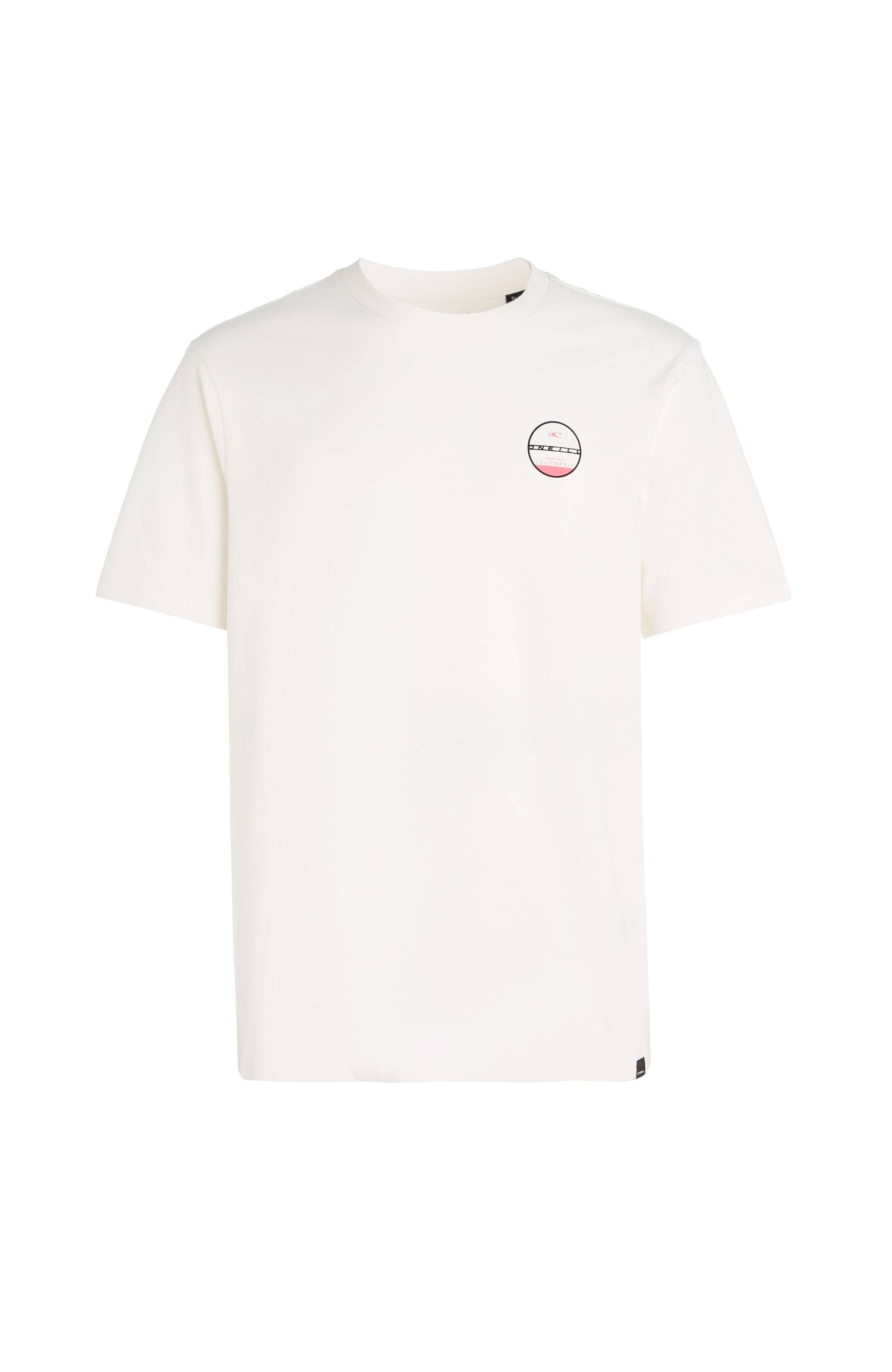 O'Neill T-Shirt »JACK O'NEILL BACKPRINT T-SHIRT«, mit kurzen Ärmeln O'Neill T-Shirt »JACK O'NEILL BACKPRINT T-SHIRT«, mit kurzen Ärmeln von O'Neill
