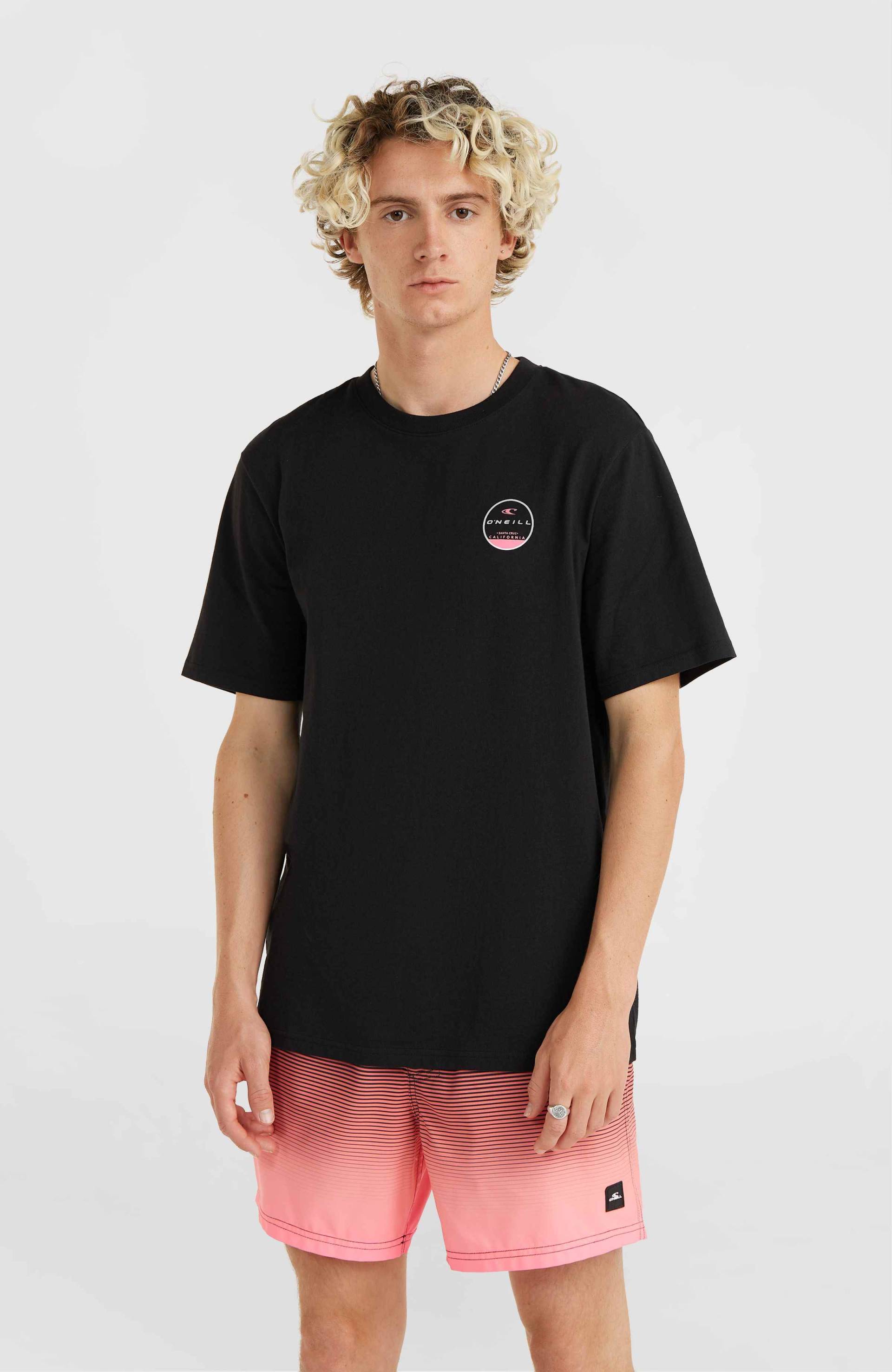 O'Neill T-Shirt »JACK O'NEILL BACKPRINT T-SHIRT«, mit kurzen Ärmeln O'Neill T-Shirt »JACK O'NEILL BACKPRINT T-SHIRT«, mit kurzen Ärmeln von O'Neill