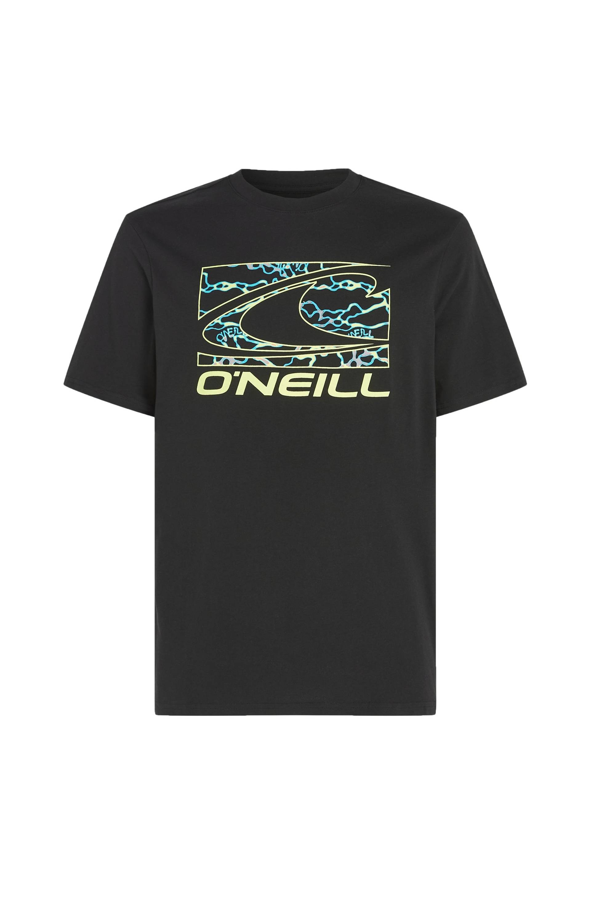 O'Neill T-Shirt »JACK O'NEILL WAVE T-SHIRT«, mti Rundhalsausschnitt O'Neill T-Shirt »JACK O'NEILL WAVE T-SHIRT«, mti Rundhalsausschnitt von O'Neill