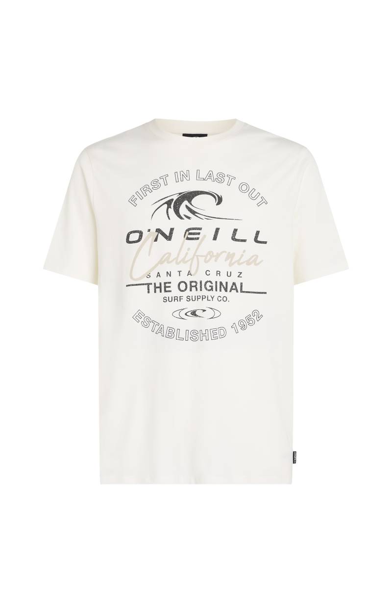 O'Neill T-Shirt »O'NEILL CALI WAVE T-SHIRT« von O'Neill