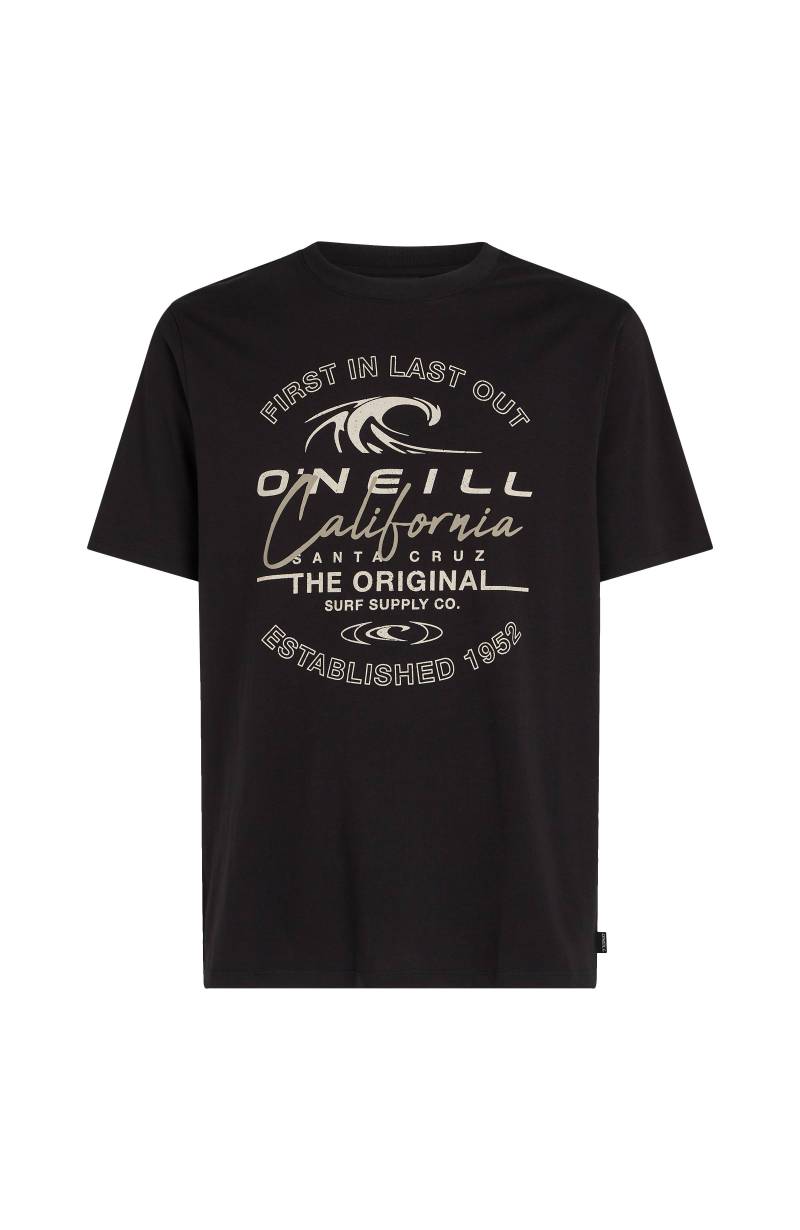 O'Neill T-Shirt »O'NEILL CALI WAVE T-SHIRT« von O'Neill