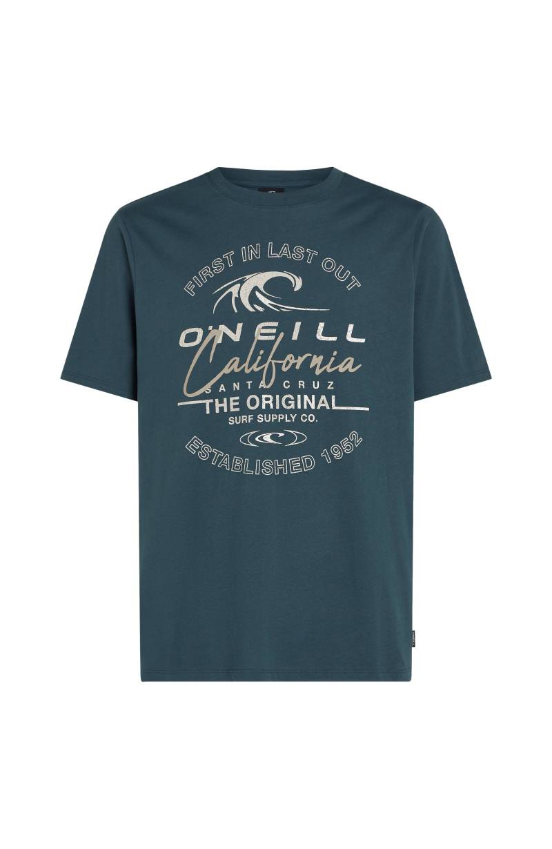 O'Neill T-Shirt »O'NEILL CALI WAVE T-SHIRT« von O'Neill