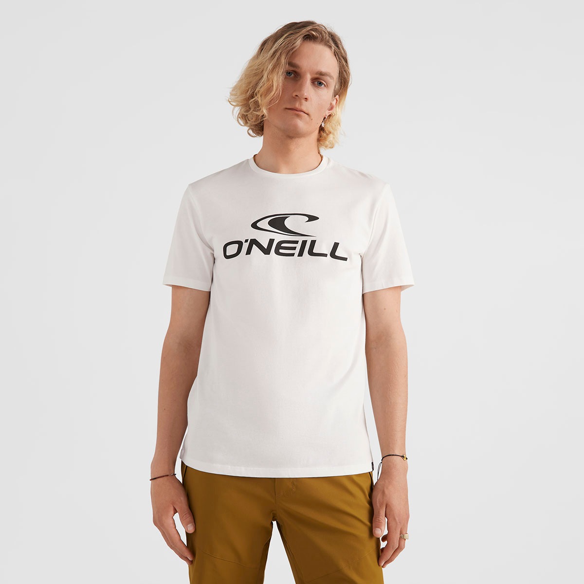 O'Neill T-Shirt »O'NEILL LOGO T-SHIRT«, mit Logodruck von O'Neill