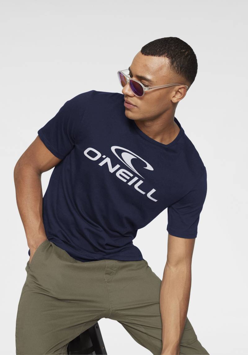 O'Neill T-Shirt »O'NEILL LOGO T-SHIRT«, mit Logodruck von O'Neill