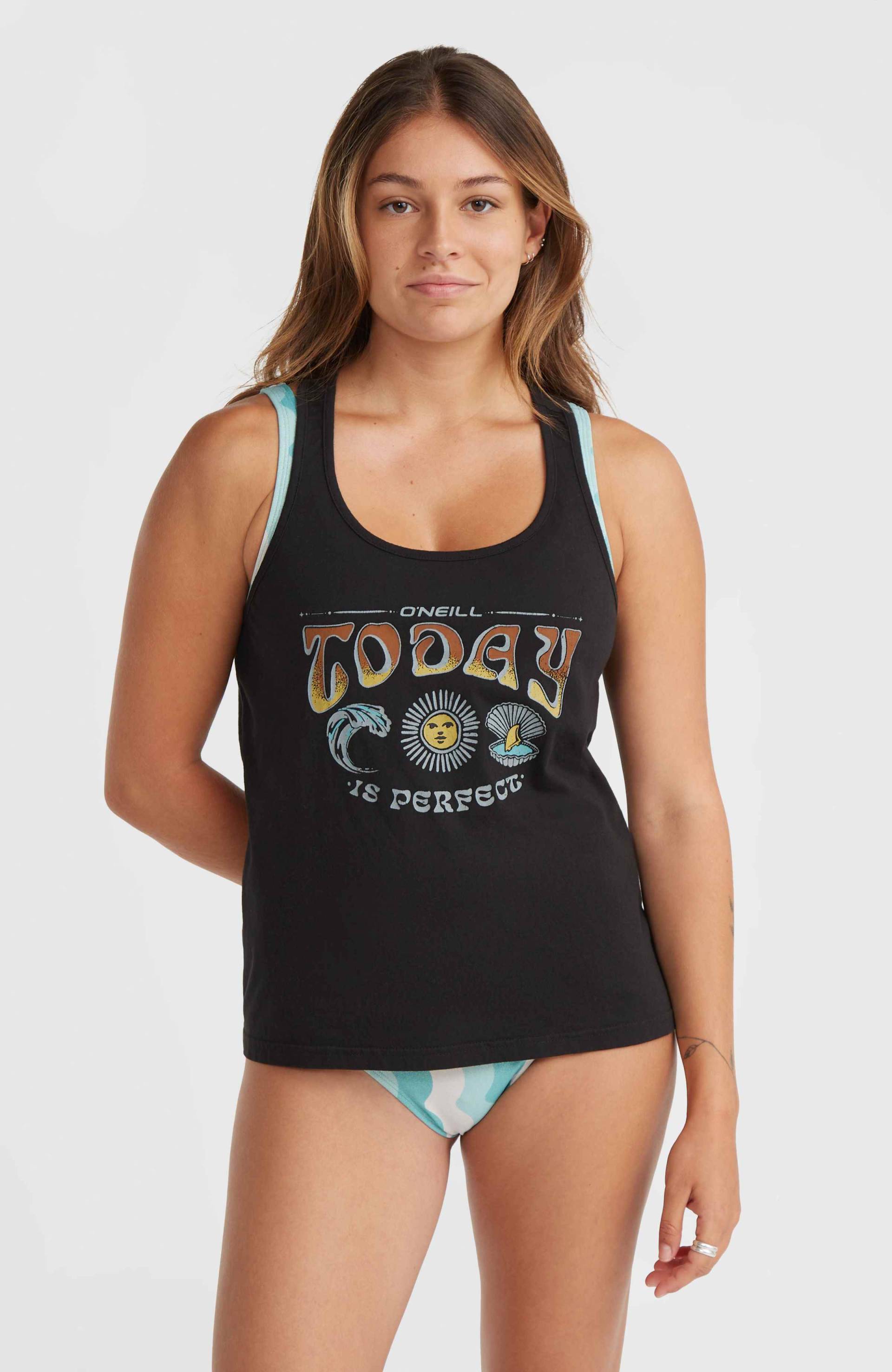 O'Neill Tanktop »O'NEILL BEACH VINTAGE TANK TOP«, mit Tanktopträgern O'Neill Tanktop »O'NEILL BEACH VINTAGE TANK TOP«, mit Tanktopträgern von O'Neill