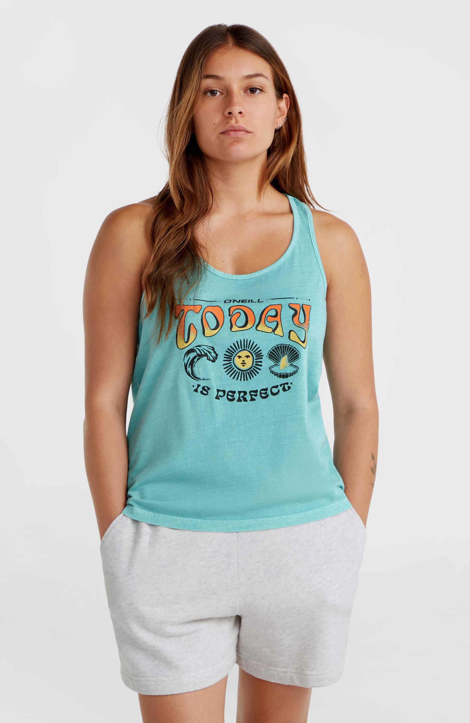 O'Neill Tanktop »O'NEILL BEACH VINTAGE TANK TOP«, mit Tanktopträgern O'Neill Tanktop »O'NEILL BEACH VINTAGE TANK TOP«, mit Tanktopträgern von O'Neill
