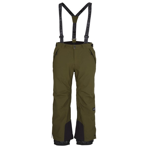 O'Neill - Total Disorder Pants - Skihose Gr L oliv von O'Neill