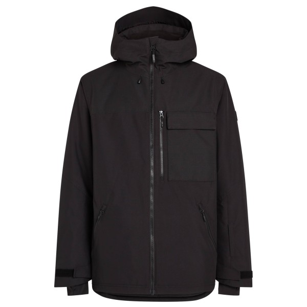 O'Neill - Utility Hybrid Jacket - Skijacke Gr L;M schwarz von O'Neill