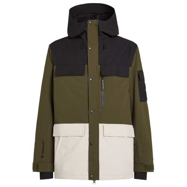 O'Neill - Utility Pro Hybrid Jacket - Skijacke Gr L oliv von O'Neill