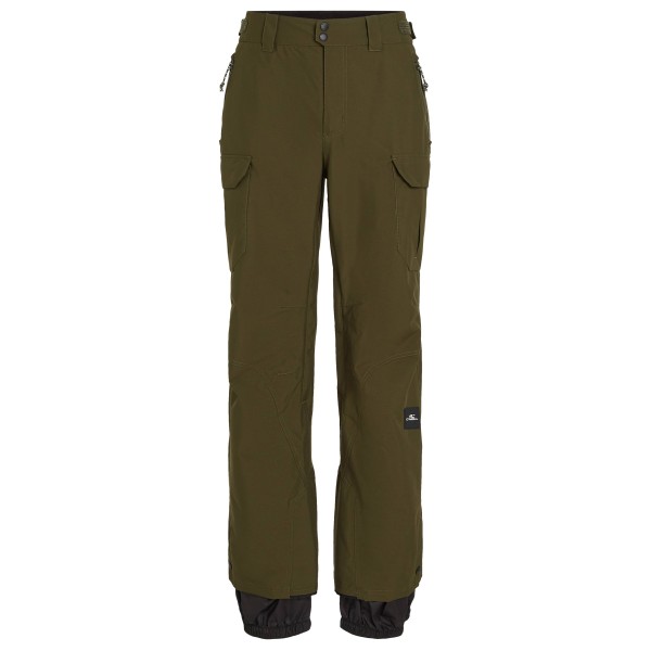 O'Neill - Utility Regular Snow Pants - Skihose Gr L oliv von O'Neill