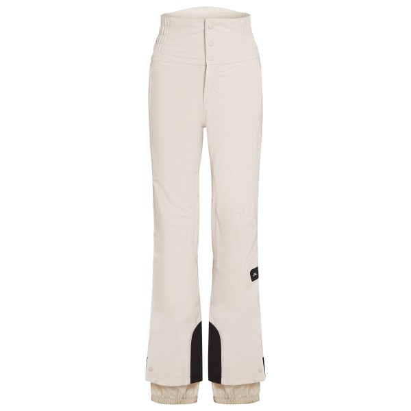 O'Neill - Women's Aplite Pro Slim Snow Pants - Skihose Gr L;M;S;XL;XS beige von O'Neill