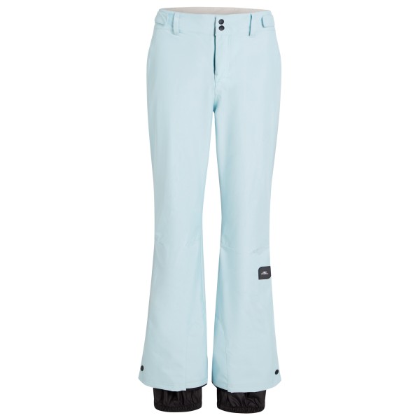 O'Neill - Women's Aplite Regular Snow Pants - Skihose Gr L grau von O'Neill