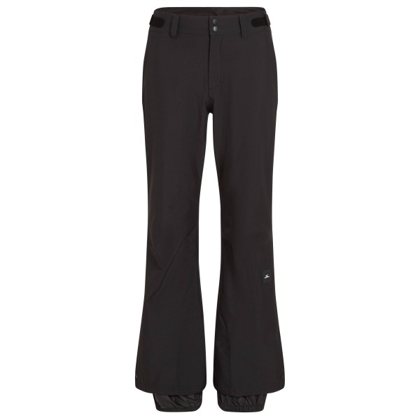 O'Neill - Women's Aplite Regular Snow Pants - Skihose Gr L schwarz von O'Neill