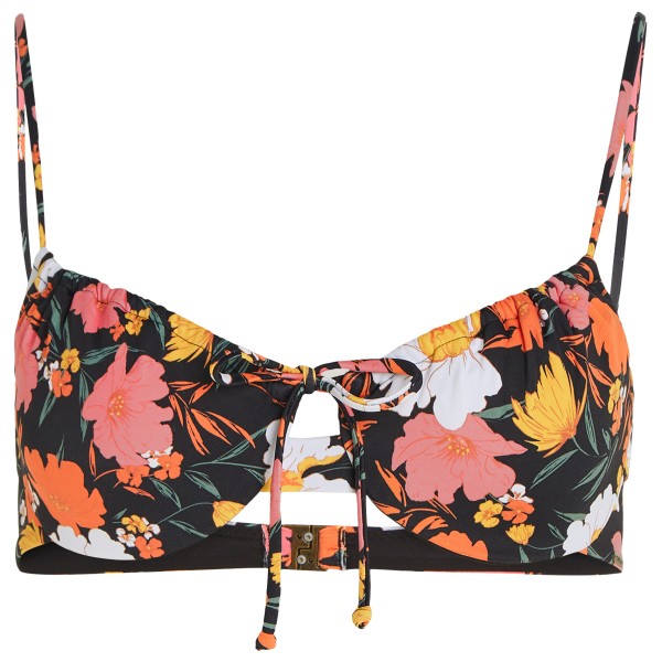 O'Neill - Women's Avalon Wire Top - Bikini-Top Gr 34;36 rosa;schwarz O'Neill - Women's Avalon Wire Top - Bikini-Top Gr 34;36 rosa;schwarz von O'Neill