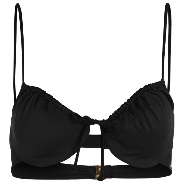O'Neill - Women's Avalon Wire Top - Bikini-Top Gr 38 schwarz von O'Neill