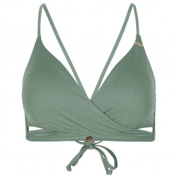 O'Neill - Women's Baay Top - Bikini-Top Gr 38 grün von O'Neill