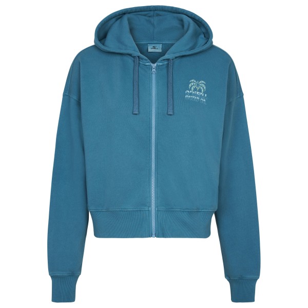 O'Neill - Women's Beach Vintage Full-Zip Hoodie - Hoodie Gr M blau O'Neill - Women's Beach Vintage Full-Zip Hoodie - Hoodie Gr M blau von O'Neill