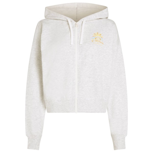 O'Neill - Women's Beach Vintage Full-Zip Hoodie - Hoodie Gr M weiß O'Neill - Women's Beach Vintage Full-Zip Hoodie - Hoodie Gr M weiß von O'Neill